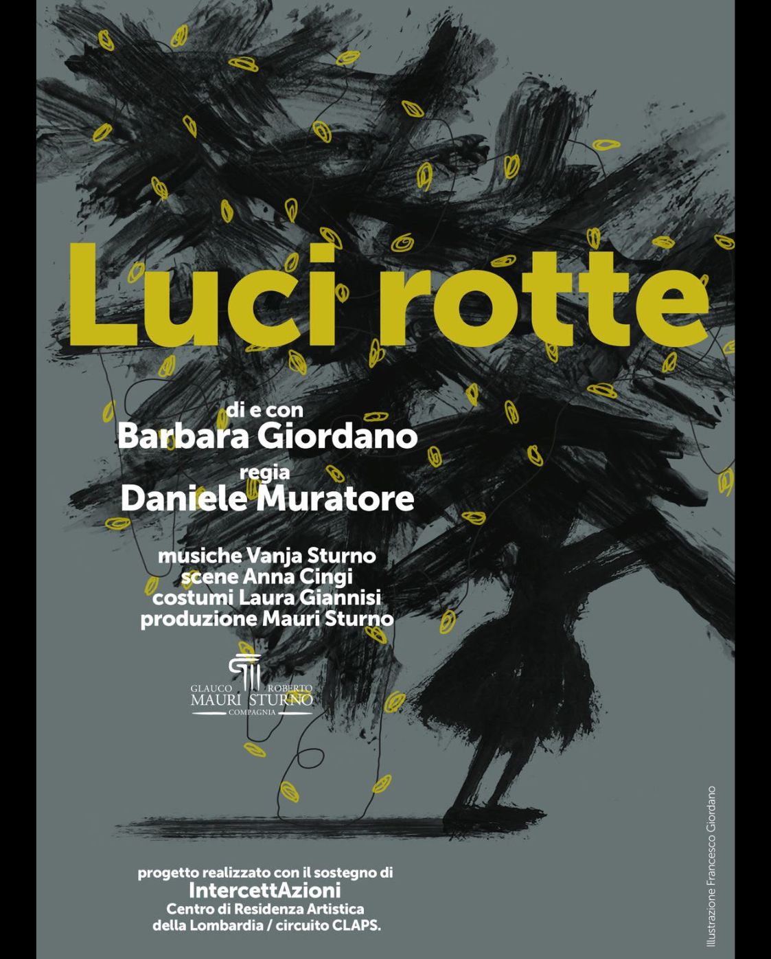 LUCI ROTTE